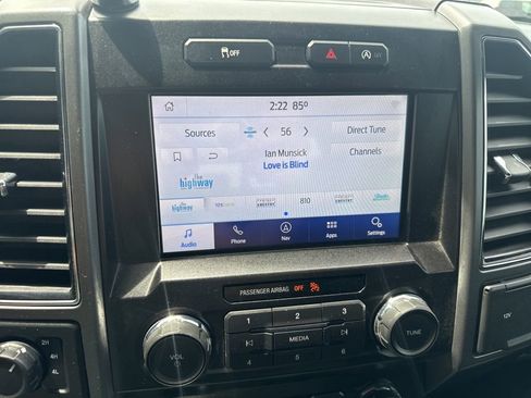 Used 2020 Ford F150 XLT w/ Equipment Group 302A Luxury AWD/4WD image 20