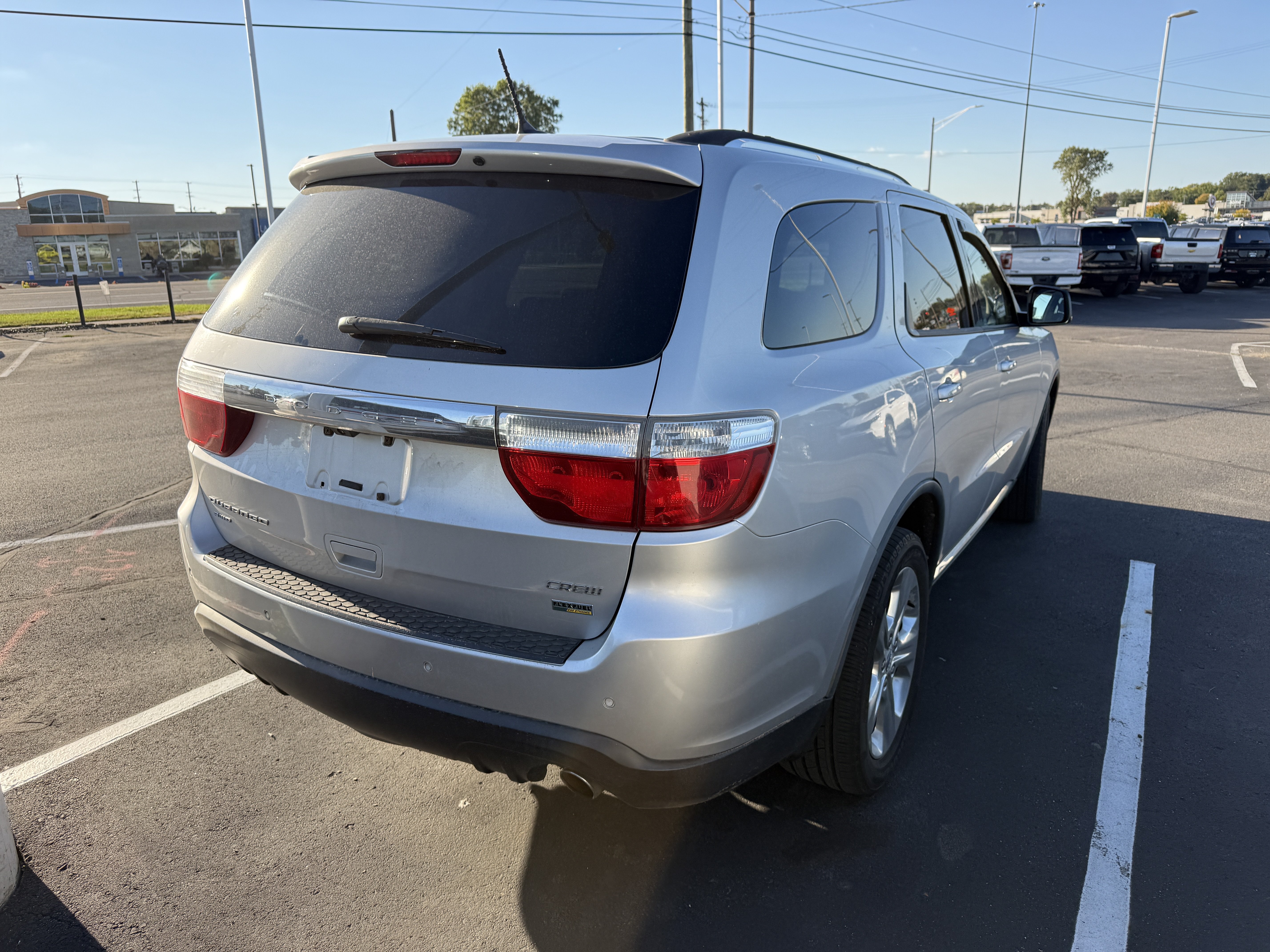 Used 2011 Dodge Durango Crew AWD/4WD image 5