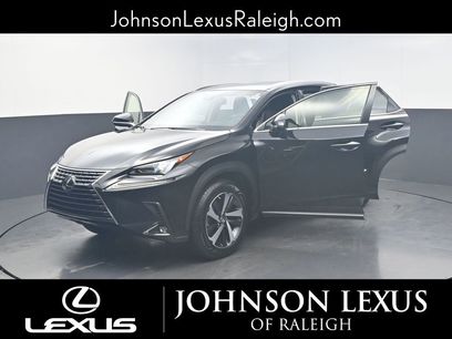 Certified 2021 Lexus NX 300 300 Base w/ Premium Package