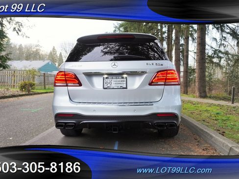 Used 2016 Mercedes-Benz GLE 63 AMG S image 10
