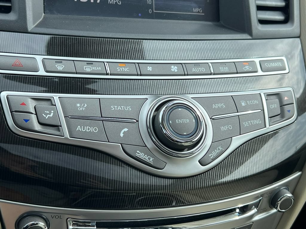 Used 2020 INFINITI QX60 Pure AWD/4WD image 25