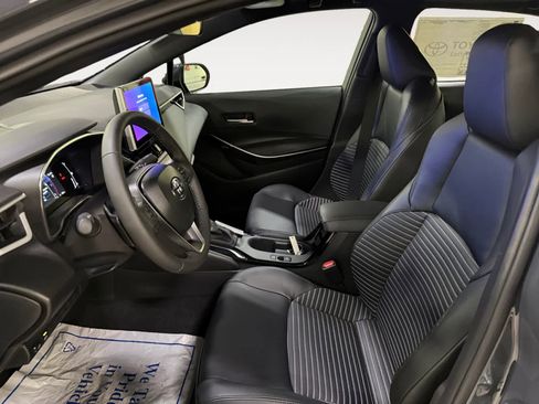 New 2025 Toyota Corolla XSE image 9