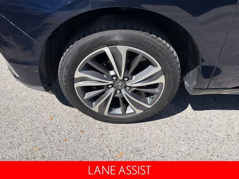 Used 2019 Acura MDX 3.5L Technology Package image 11