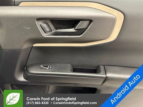 New 2025 Ford Bronco Sport Big Bend w/ Convenience Package image 12