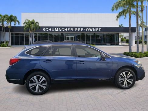 Used 2019 Subaru Outback 2.5i Limited image 8