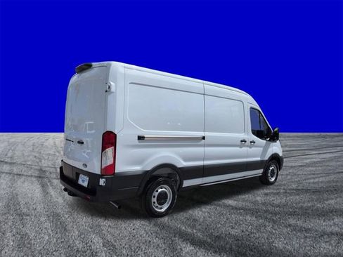 New 2026 Ford Transit 250 148 Medium Roof image 4