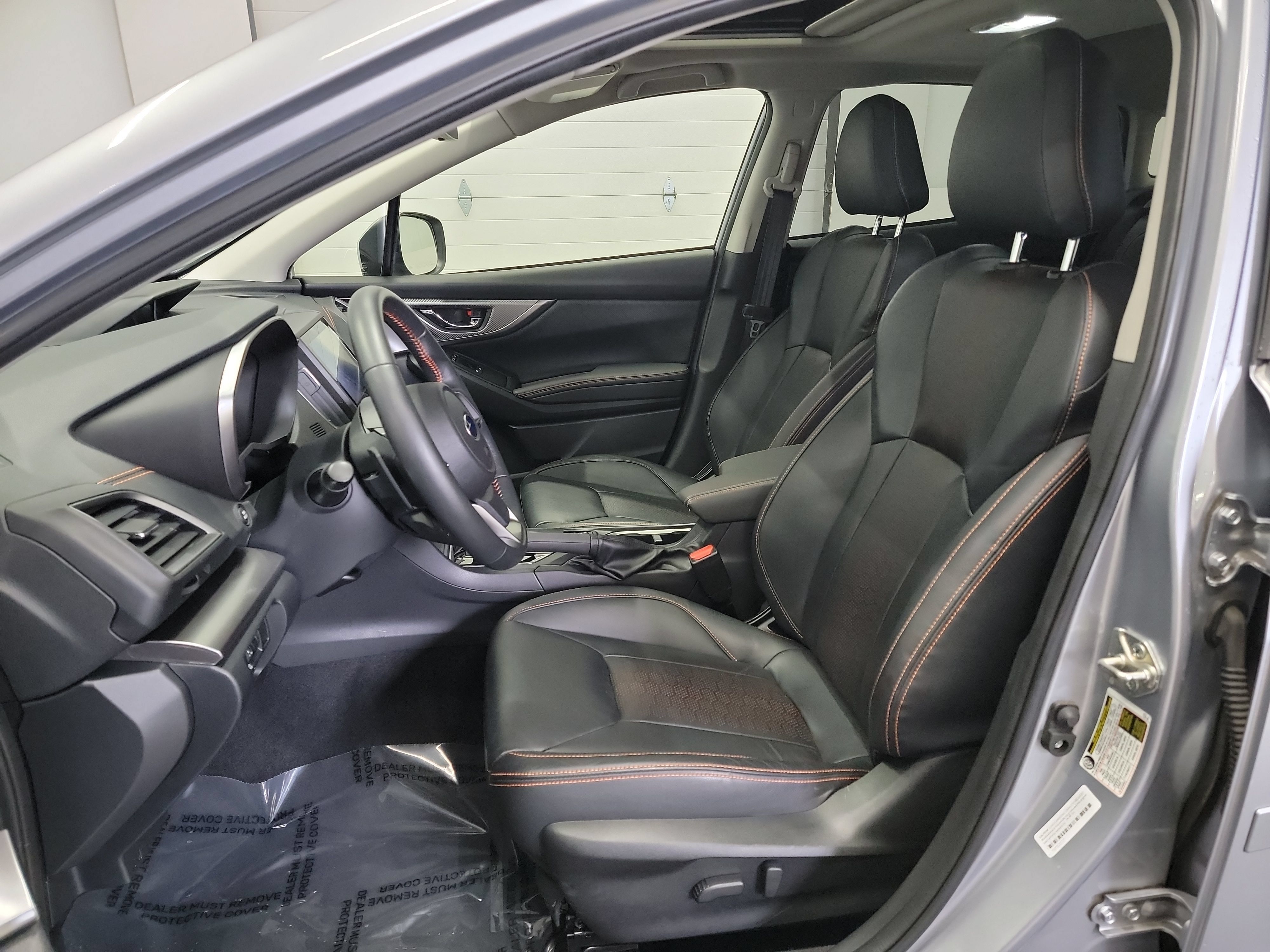 Used 2022 Subaru Crosstrek 2.5i Limited w/ Moonroof Package 1 AWD/4WD image 12
