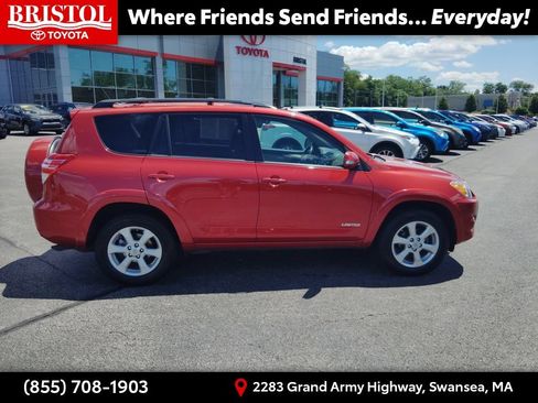 Used 2012 Toyota RAV4 Limited w/ Premium Plus Value Pkg AWD/4WD image 8