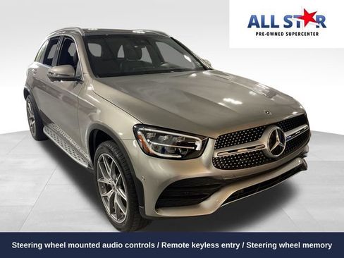 Used 2022 Mercedes-Benz GLC 300 image 1