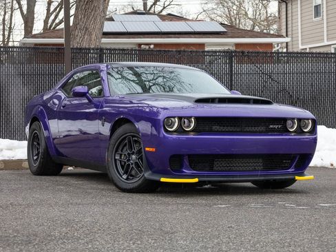 Used 2023 Dodge Challenger SRT Hellcat Redeye image 2