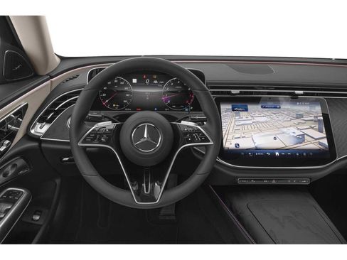 New 2026 Mercedes-Benz E 350 4MATIC Sedan image 4