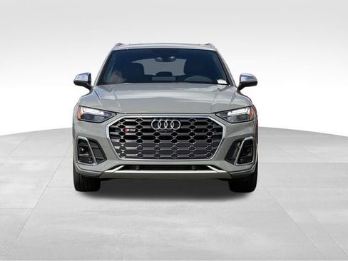 Used 2021 Audi SQ5 Premium Plus AWD/4WD image 8
