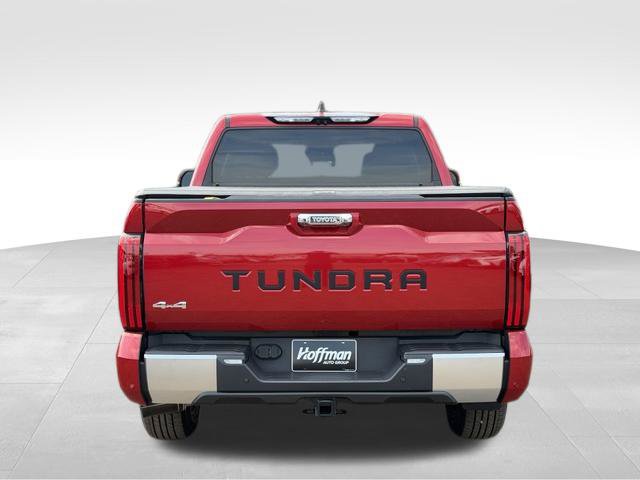 Used 2023 Toyota Tundra Limited w/ TRD Off-Road Package AWD/4WD image 6