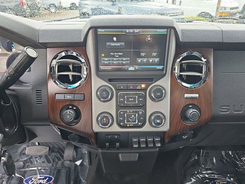 Used 2015 Ford F250 Lariat w/ Camper Package image 14