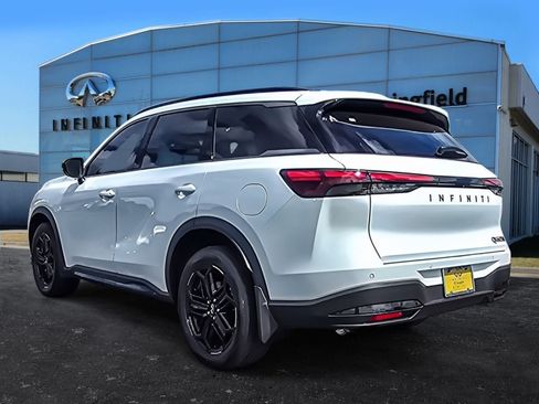 New 2026 INFINITI QX60 Sport AWD/4WD image 4