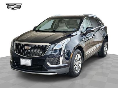 Certified 2021 Cadillac XT5 Premium Luxury