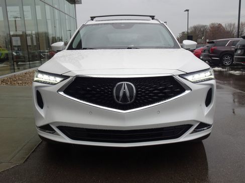 Used 2023 Acura MDX SH-AWD w/ Technology Package image 7