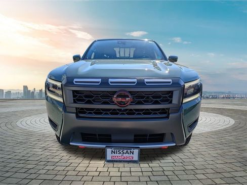 New 2026 Nissan Frontier PRO-4X w/ Pro Premium Package image 9