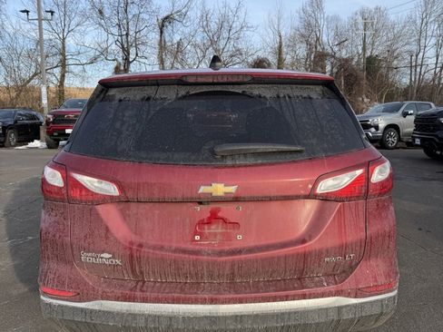 Used 2021 Chevrolet Equinox LT image 24
