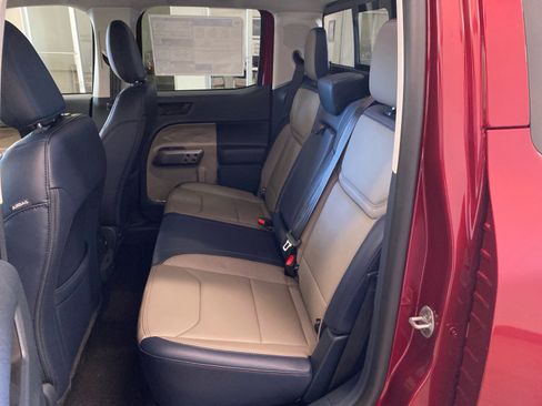 New 2026 Ford Maverick Lariat w/ 4K Tow Package AWD/4WD image 16