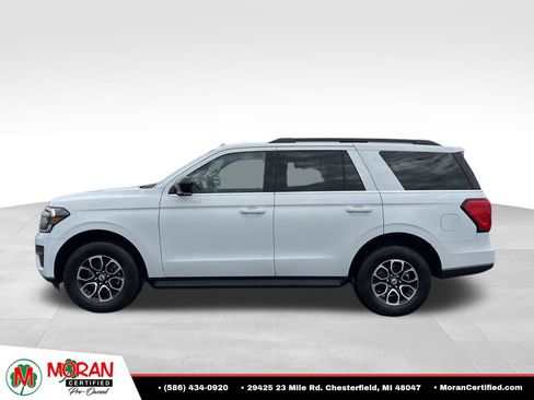 Used 2022 Ford Expedition XL AWD/4WD image 2