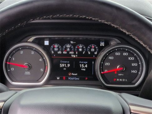 Used 2023 Chevrolet Silverado 3500 High Country w/ Technology Package image 10