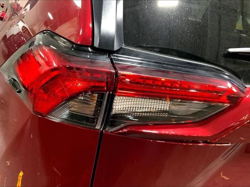 New 2025 Toyota RAV4 LE image 14