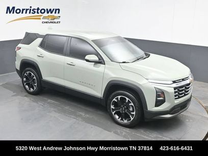 Used 2026 Chevrolet Equinox LT