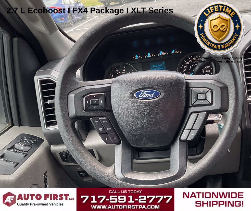 Used 2020 Ford F150 XLT w/ FX4 Off-Road Package AWD/4WD image 23