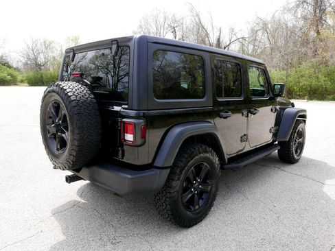 Used 2020 Jeep Wrangler Unlimited Sport image 6