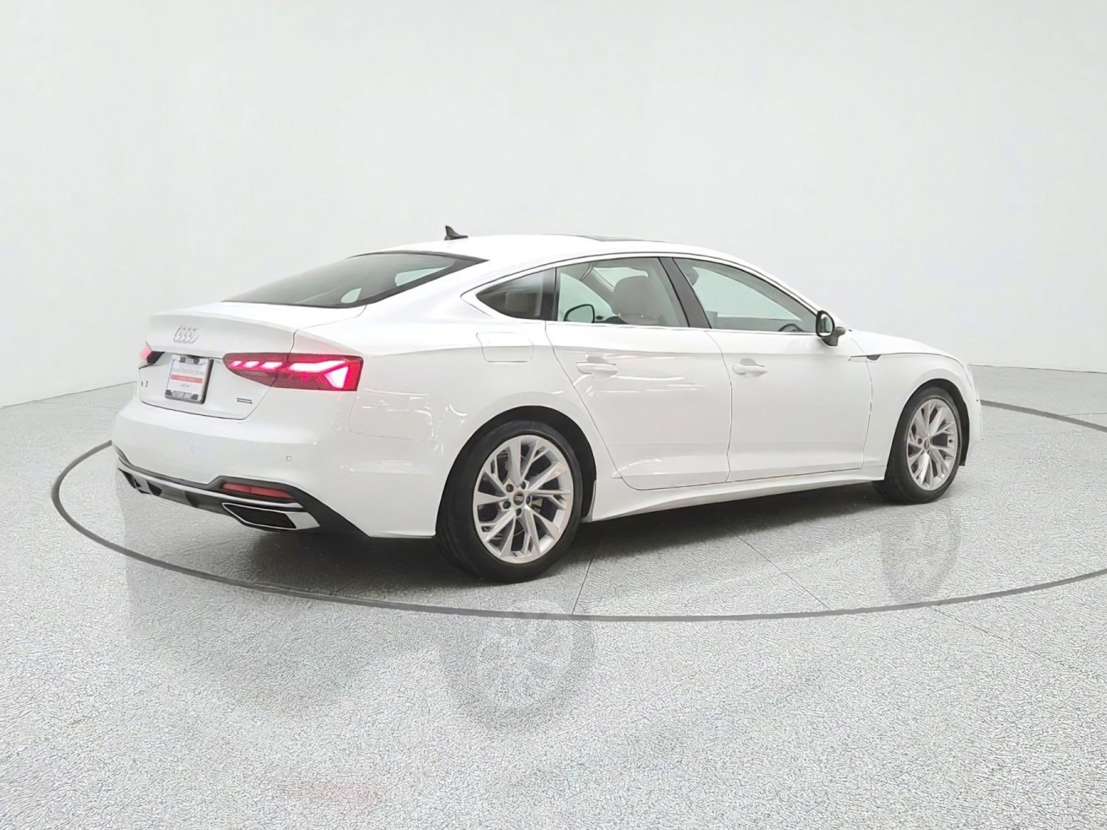 Used 2023 Audi A5 2.0T Premium w/ Convenience Package AWD/4WD image 5