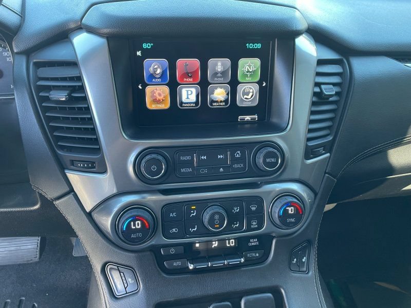 Used 2015 Chevrolet Tahoe LT AWD/4WD image 12