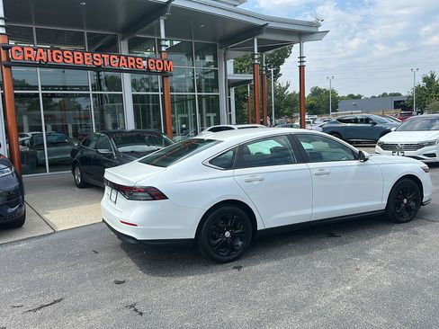 Used 2024 Honda Accord LX image 3
