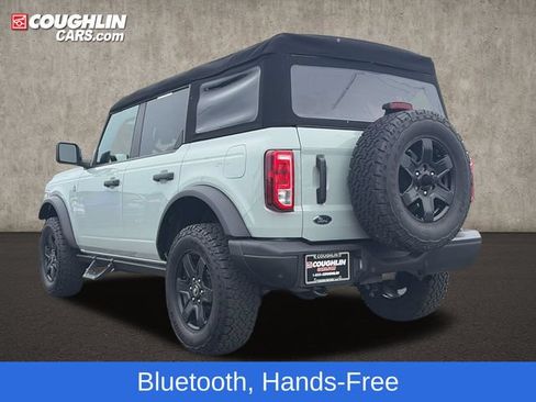 Used 2024 Ford Bronco Black Diamond AWD/4WD image 6