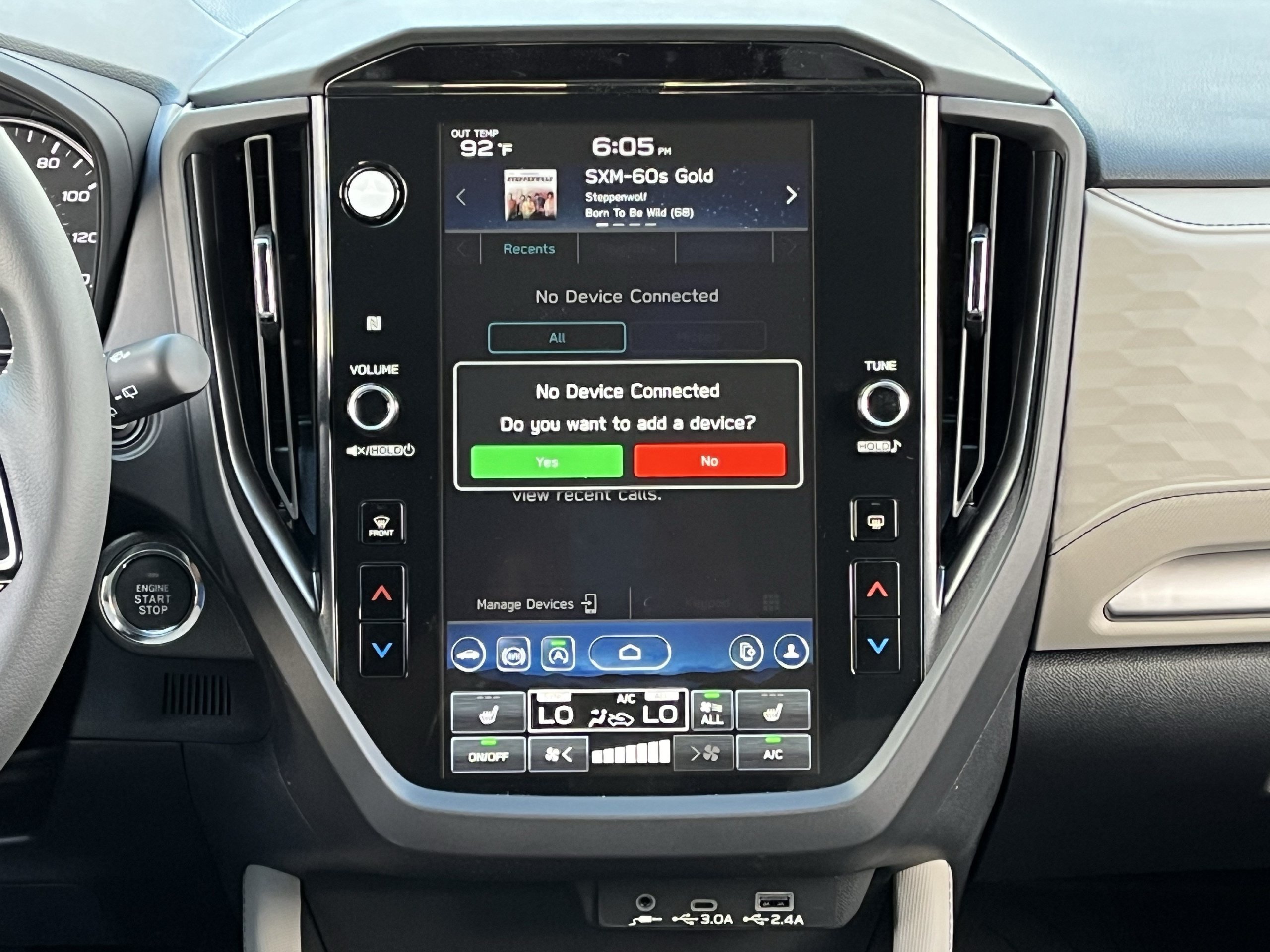 New 2026 Subaru Forester Premium AWD/4WD image 15