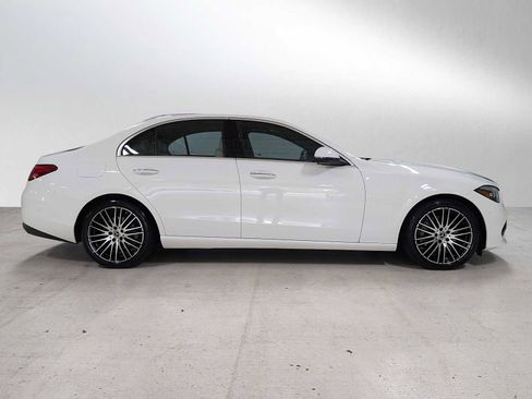 Certified 2024 Mercedes-Benz C 300 4MATIC Sedan image 2