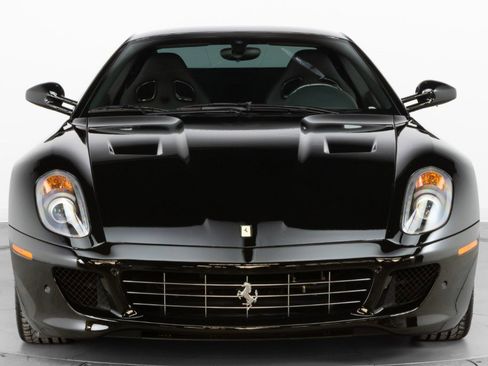 Certified 2008 Ferrari 599 GTB Fiorano image 10