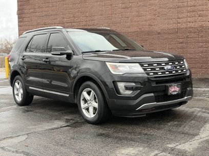 Used 2016 Ford Explorer XLT w/ Equipment Group 202A