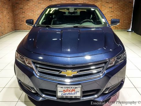 Used 2017 Chevrolet Impala LT w/ Convenience Package image 6