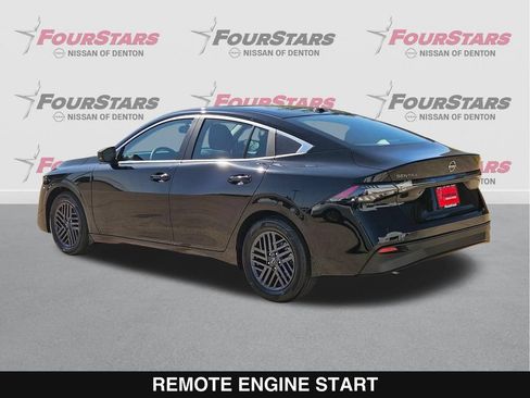 New 2026 Nissan Sentra SV w/ SV Convenience Package FWD image 7