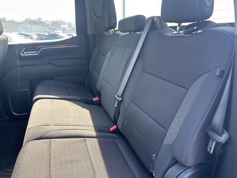 Used 2025 Chevrolet Silverado 1500 LT w/ Work Truck Package image 12