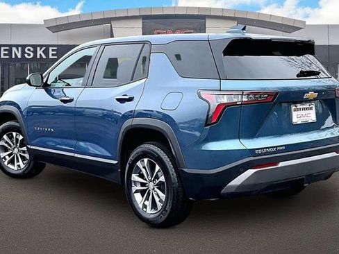 Certified 2026 Chevrolet Equinox LT image 12