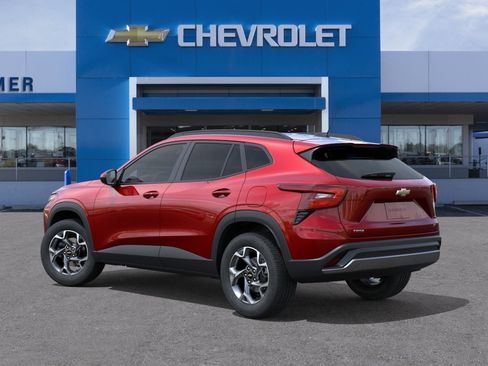 New 2026 Chevrolet Trax LT FWD image 27