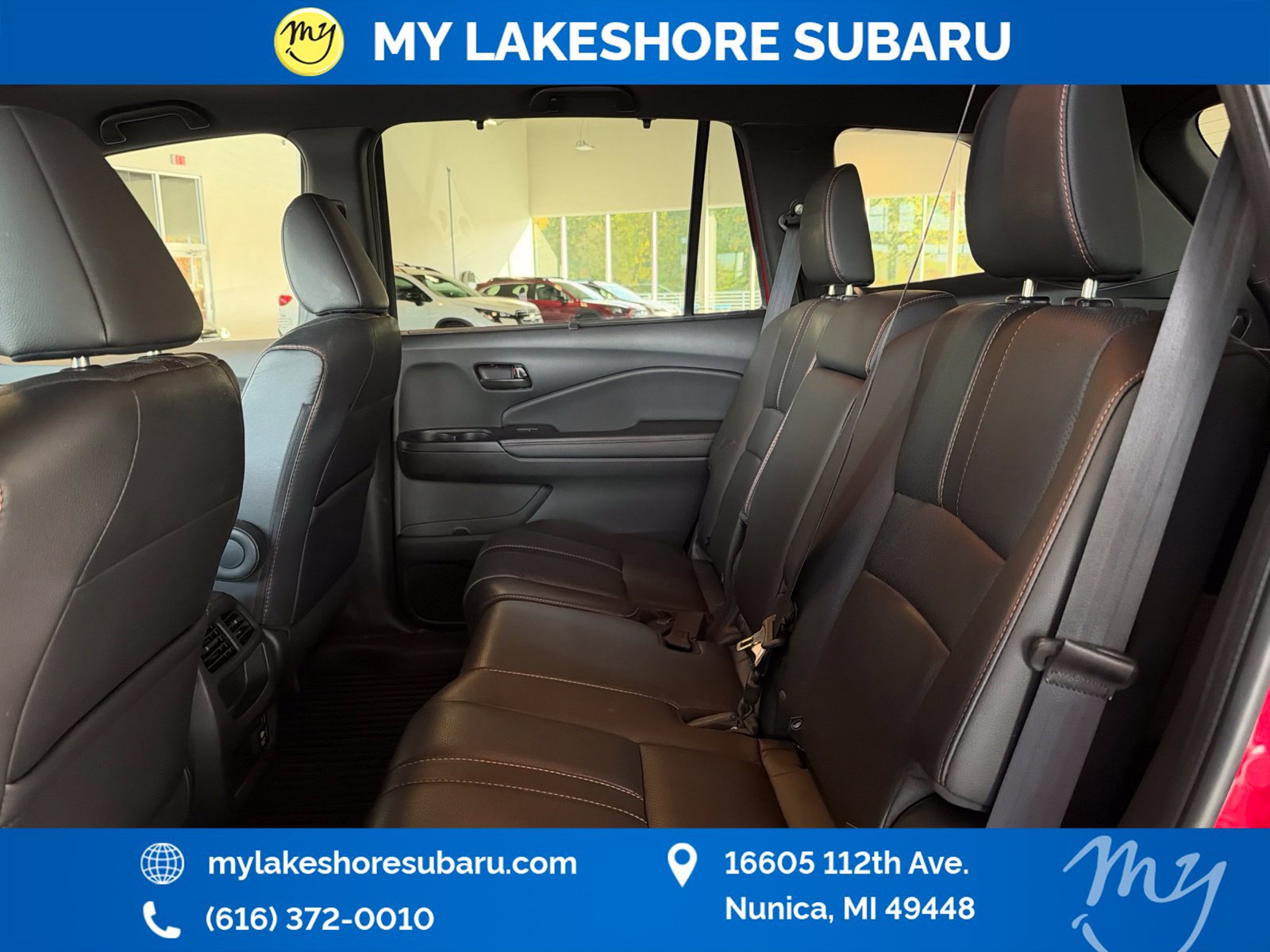 Used 2023 Honda Passport TrailSport image 26
