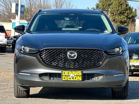 Used 2025 MAZDA CX-30 2.5 Turbo w/ Premium Package AWD/4WD image 9