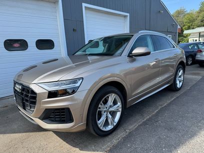 Used 2019 Audi Q8 Premium Plus