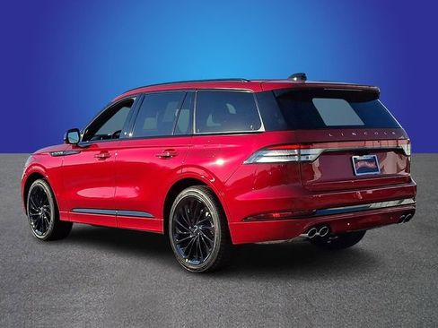 New 2026 Lincoln Aviator Reserve AWD/4WD image 4
