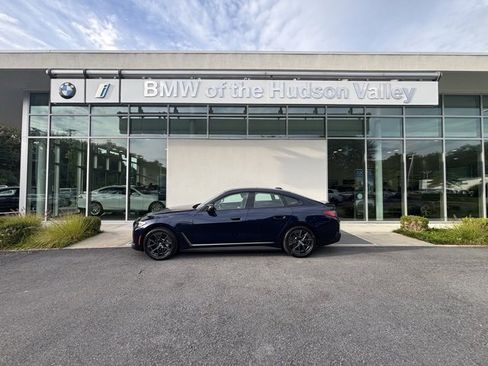Certified 2023 BMW i4 eDrive35 w/ Premium Package image 1