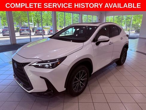 Used 2025 Lexus NX 350 AWD w/ Premium Package image 3