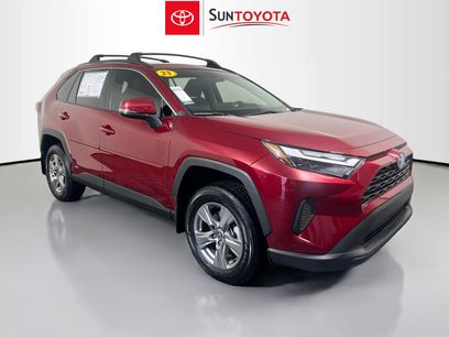 Used 2023 Toyota RAV4 XLE
